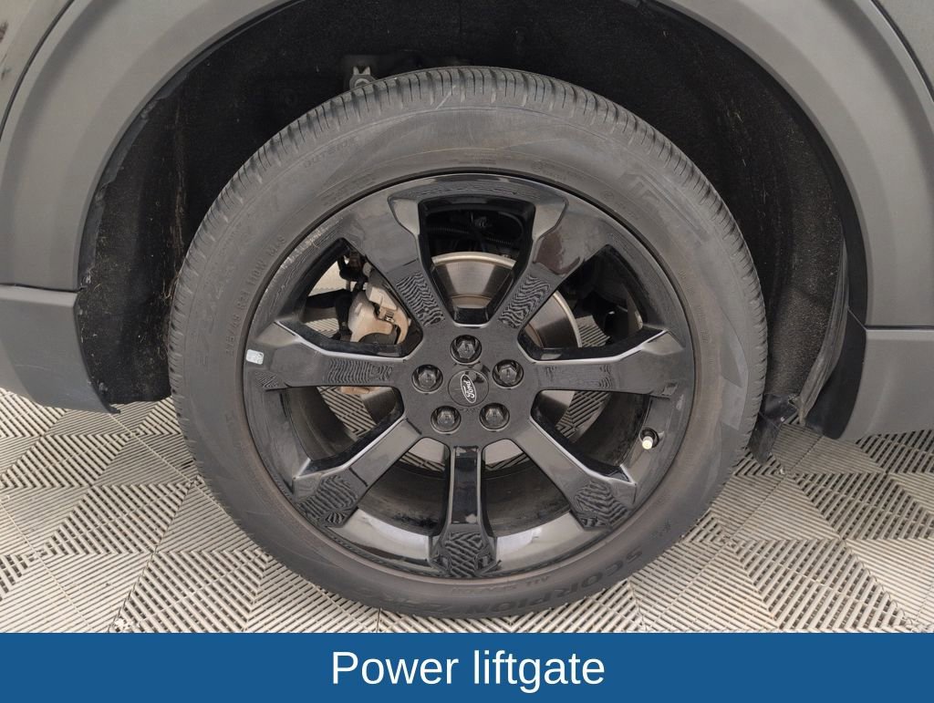 Certified 2023 Ford Explorer ST-Line w/ Class IV Trailer Tow Package image 23