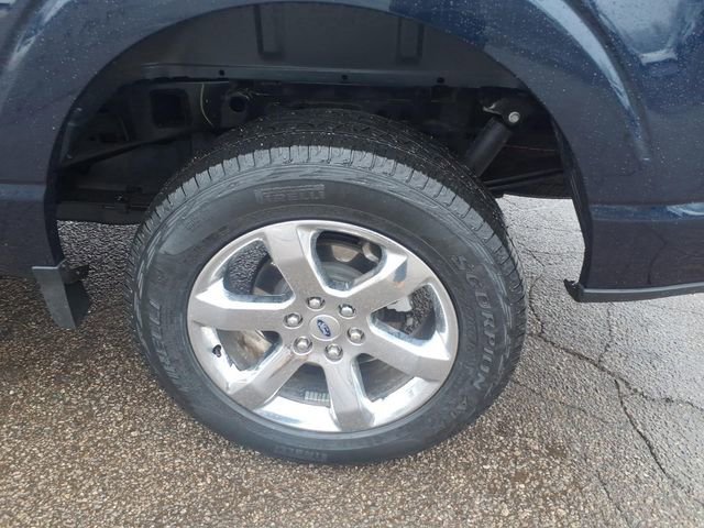 Certified 2023 Ford F150 XLT w/ Equipment Group 302A High image 8