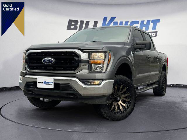 Certified 2023 Ford F150 XLT