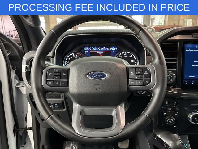 Certified 2023 Ford F150 XLT w/ Equipment Group 302A High AWD/4WD image 6