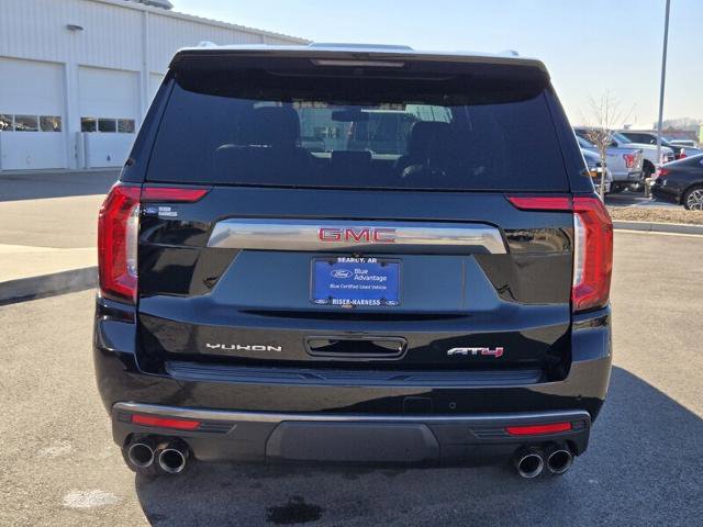 Used 2022 GMC Yukon AT4 image 6