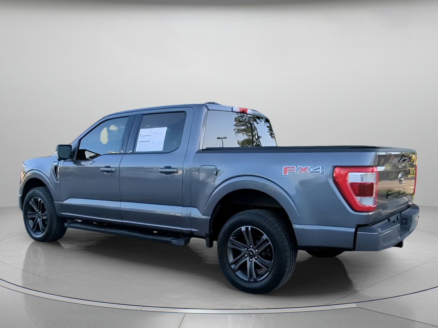 Certified 2021 Ford F150 Lariat w/ Equipment Group 502A High AWD/4WD image 19