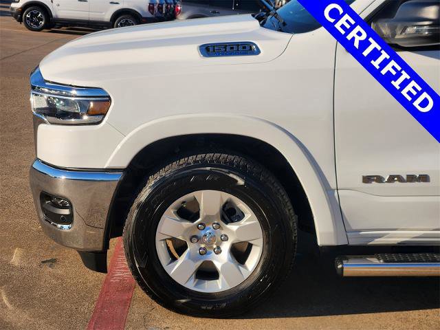 Used 2025 RAM 1500 Big Horn image 8