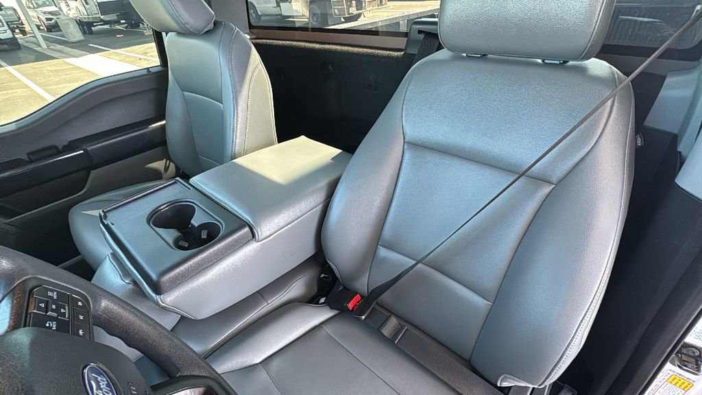 Certified 2025 Ford F150 XL RWD image 23