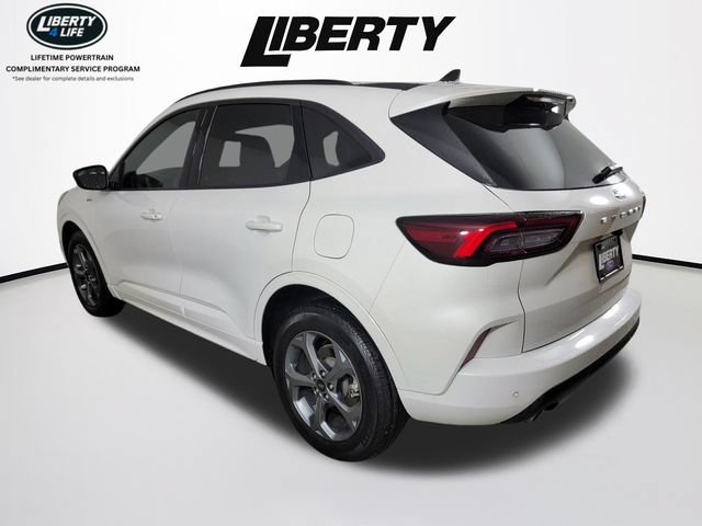 Certified 2023 Ford Escape ST-Line w/ Tech Pack #1 AWD/4WD image 6
