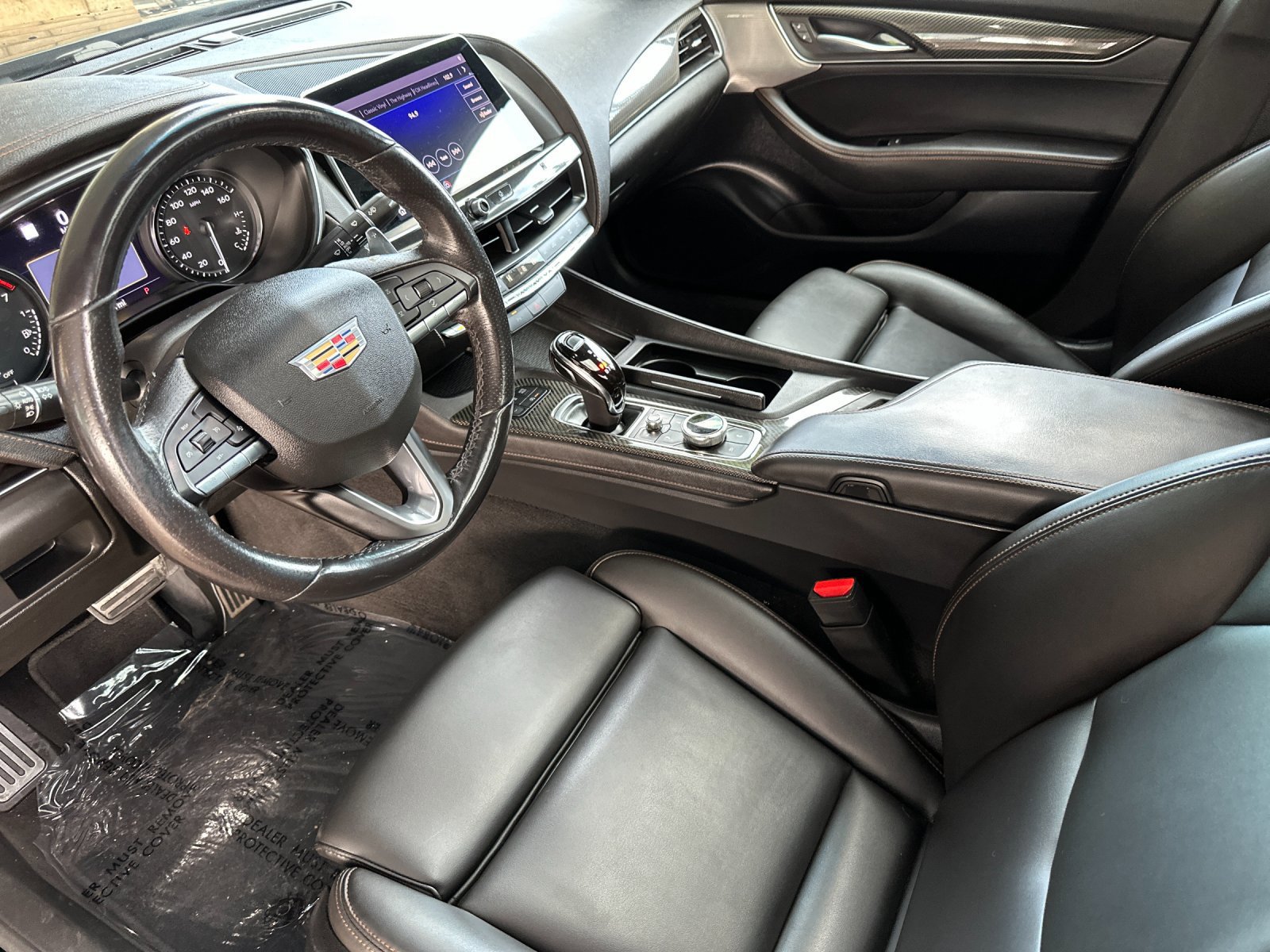Used 2020 Cadillac CT5 Sport image 10