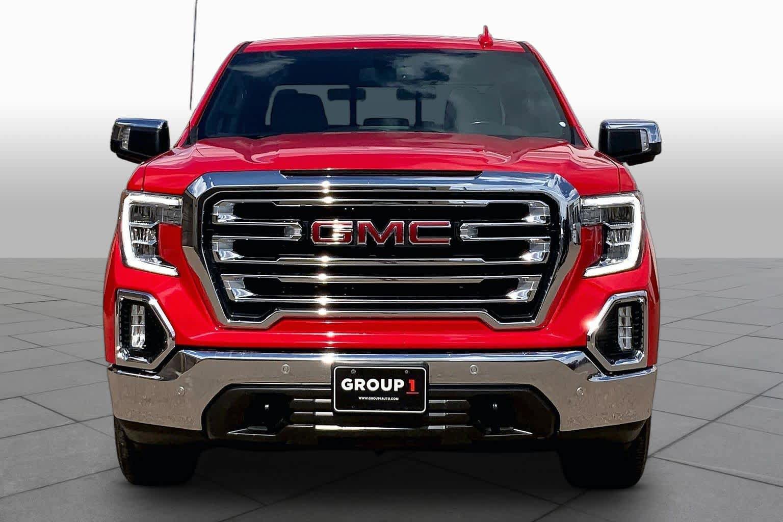 Used 2021 GMC Sierra 1500 SLT RWD image 4