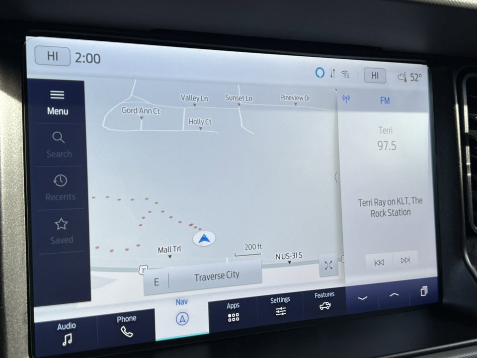 Certified 2022 Ford Bronco Badlands image 29