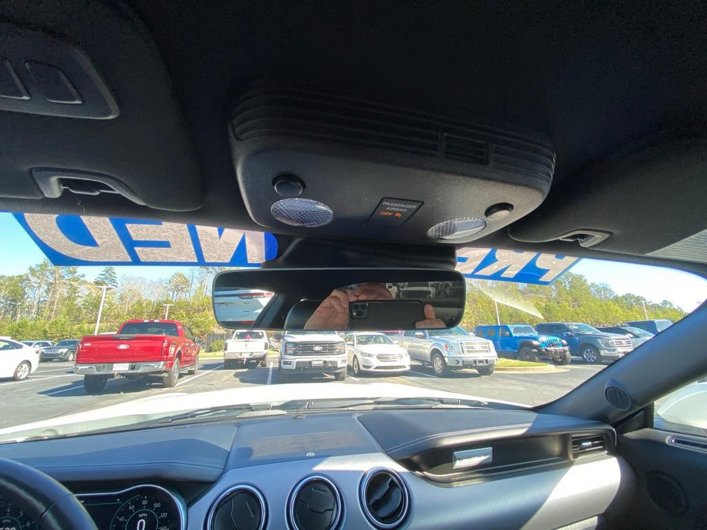 Certified 2022 Ford Mustang GT Premium w/ Equipment Group 401A image 19