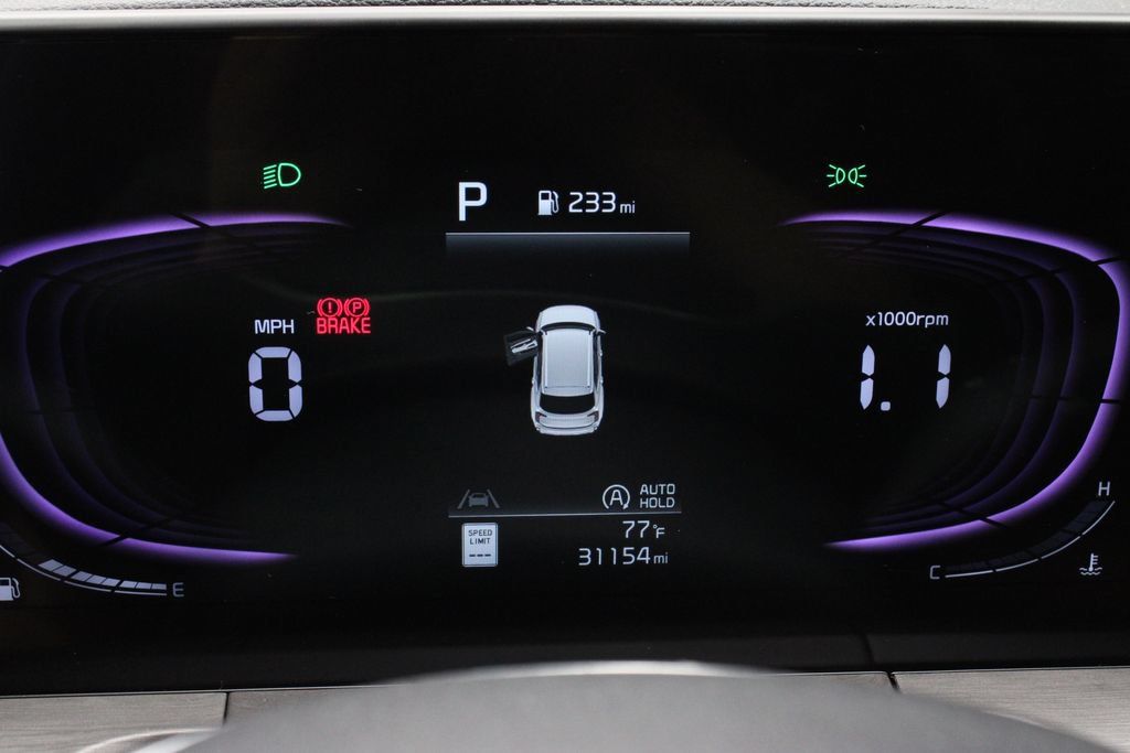 Used 2024 Kia Telluride EX X-Line AWD/4WD image 30