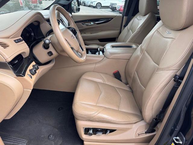 Used 2019 Cadillac Escalade ESV Platinum AWD/4WD image 9