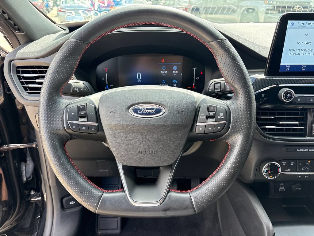 Certified 2025 Ford Escape ST-Line FWD image 18