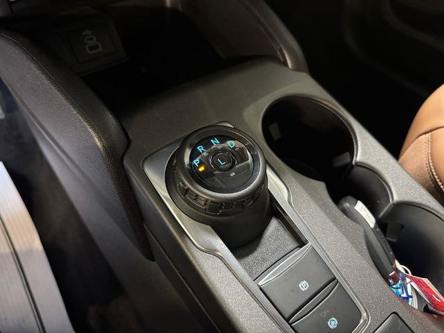 Certified 2025 Ford Bronco Sport Outer Banks w/ Outer Banks Tech Package+ AWD/4WD image 21