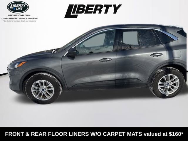 Certified 2022 Ford Escape SE w/ Cold Weather Package image 4