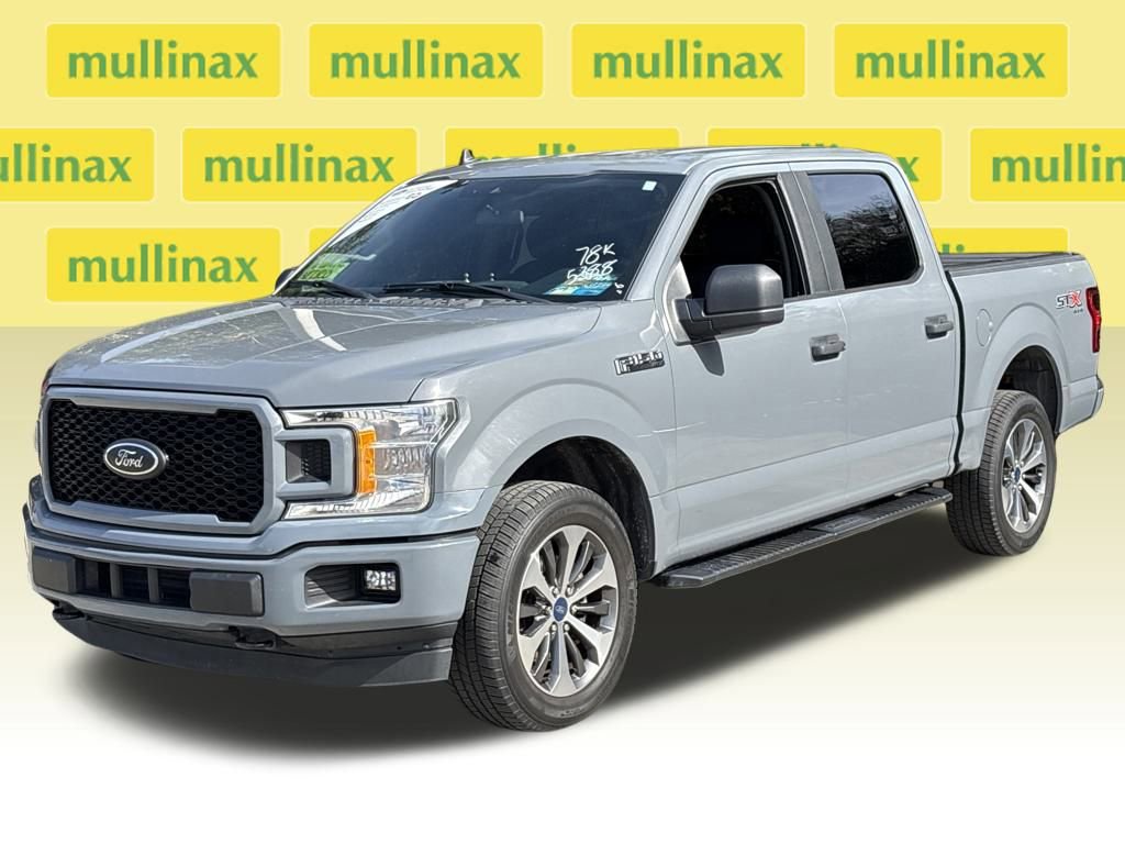 Certified 2020 Ford F150 XL w/ Equipment Group 101A Mid image 6