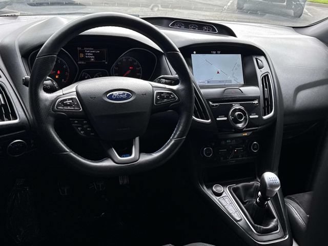 Certified 2017 Ford Focus RS AWD/4WD image 9