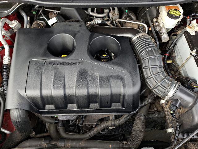 Certified 2018 Ford Explorer XLT w/ Equipment Group 202A image 28