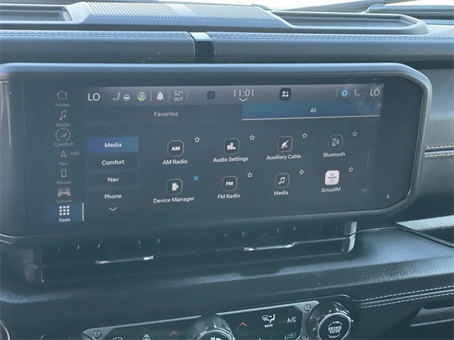 Used 2024 Jeep Wrangler Sahara w/ Technology Group image 15