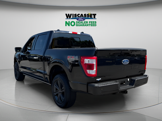 Certified 2023 Ford F150 Lariat w/ Equipment Group 502A High AWD/4WD image 34