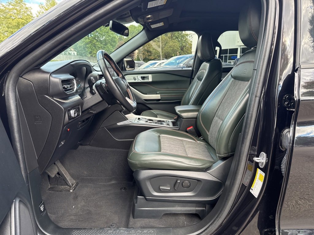 Certified 2022 Ford Explorer Timberline w/ Timberline Technology Package image 21
