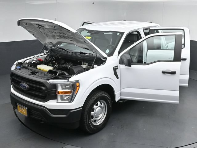 Certified 2022 Ford F150 XL w/ Trailer Tow Package AWD/4WD image 53