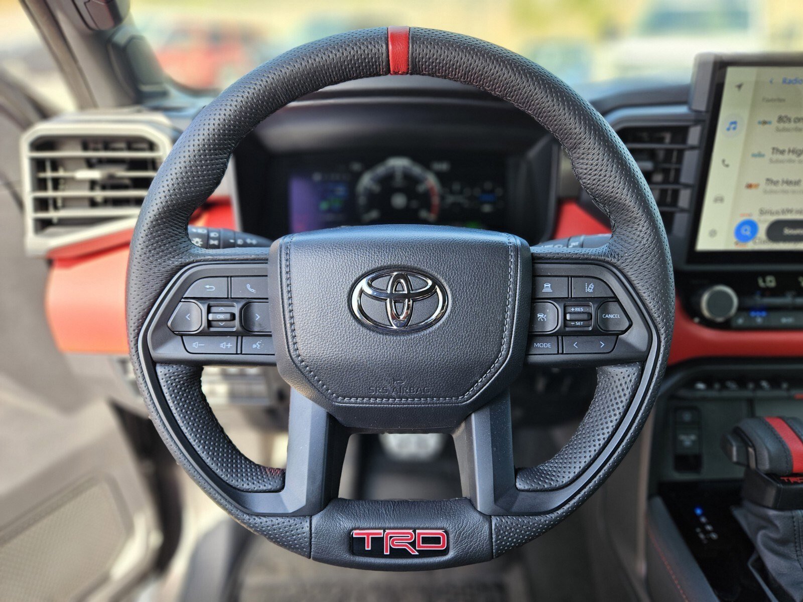 Used 2025 Toyota Tundra TRD Pro image 28