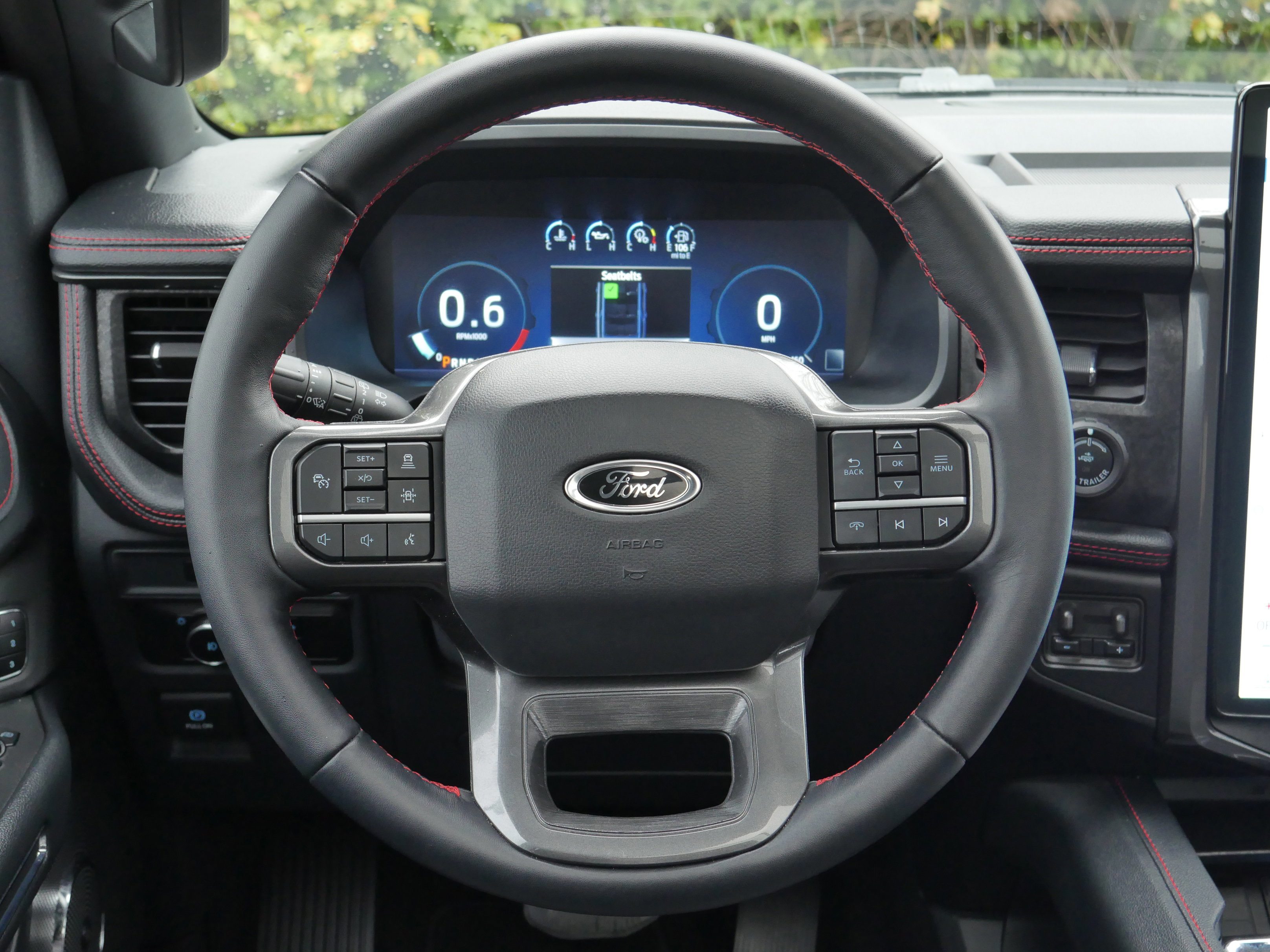 Certified 2024 Ford Expedition Limited image 14