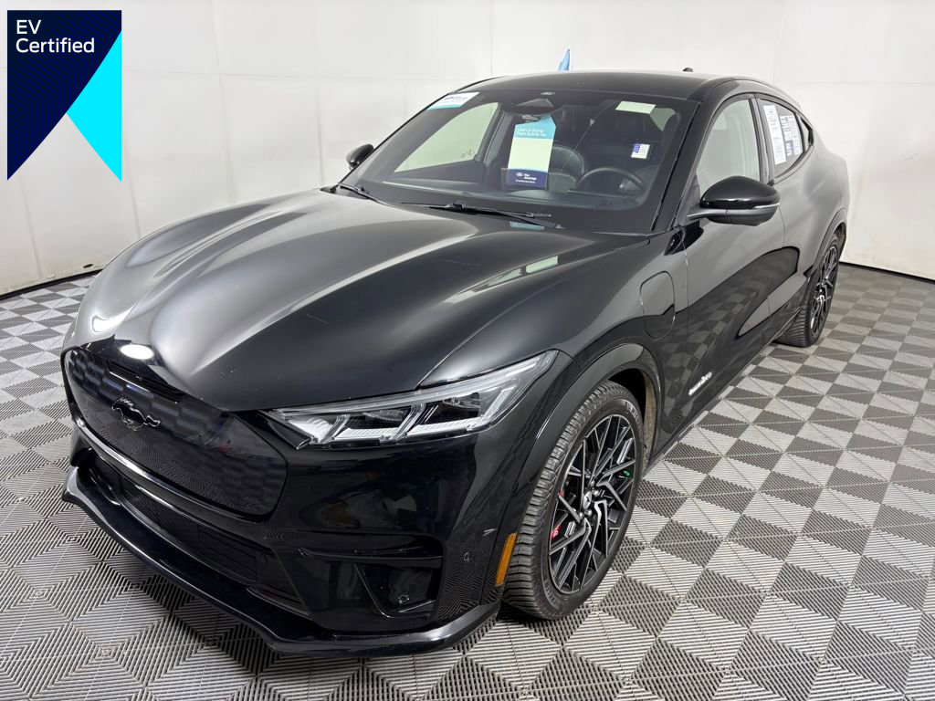 Certified 2023 Ford Mustang Mach-E GT w/ GT Performance Edition