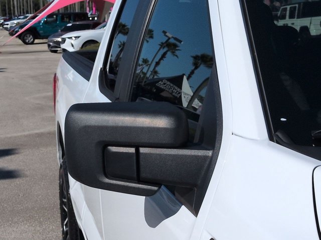 Certified 2023 Ford F150 XL w/ STX Appearance Package RWD image 12