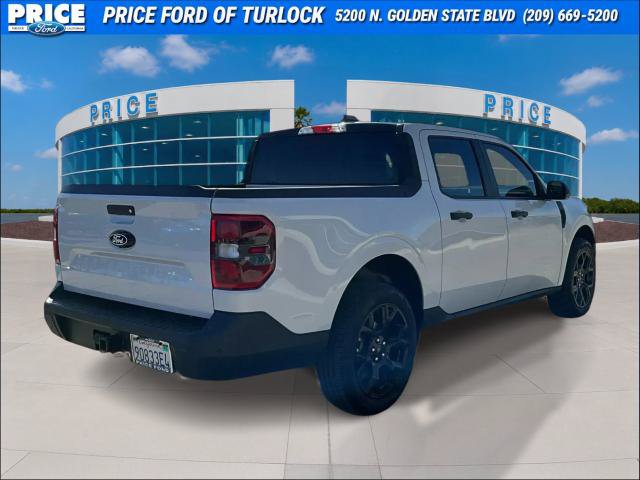 Certified 2025 Ford Maverick XLT w/ XLT Luxury Package AWD/4WD image 5