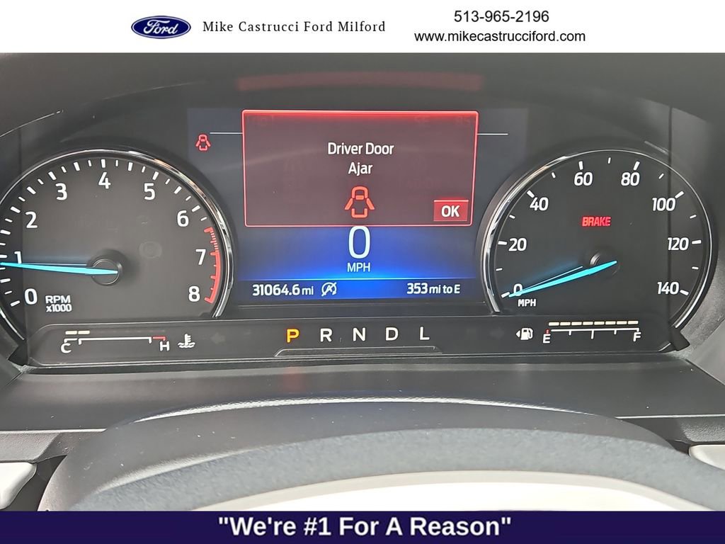 Certified 2023 Ford Explorer XLT AWD/4WD image 15