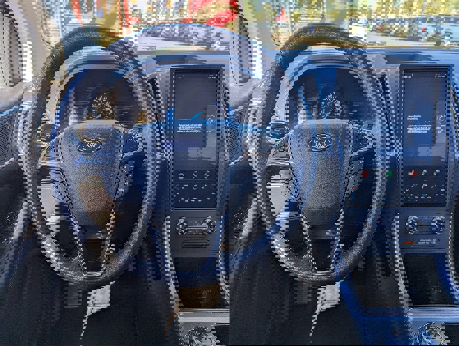 Certified 2024 Ford Edge Titanium image 17