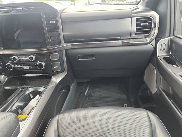 Certified 2023 Ford F150 Lariat w/ Equipment Group 502A High AWD/4WD image 10