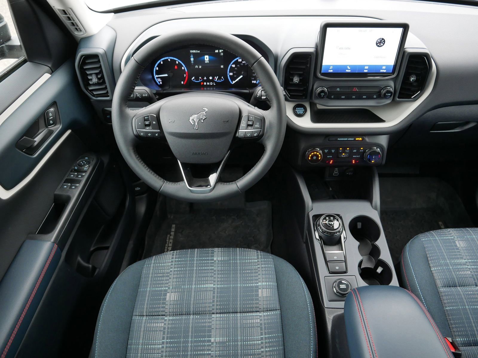 Certified 2023 Ford Bronco Sport Heritage w/ Heritage Convenience Package image 20