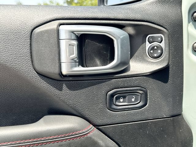 Used 2024 Jeep Wrangler Unlimited Rubicon AWD/4WD image 13