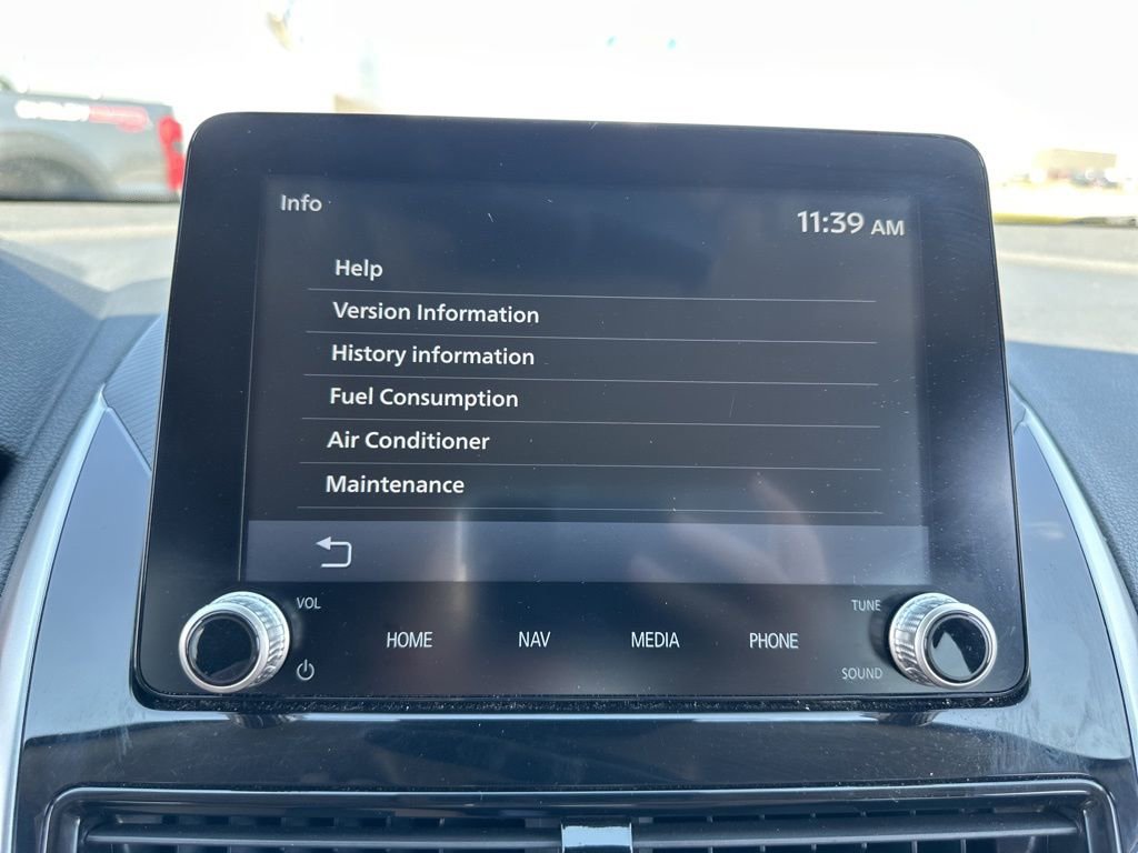 Used 2024 Mitsubishi Eclipse Cross SE image 30