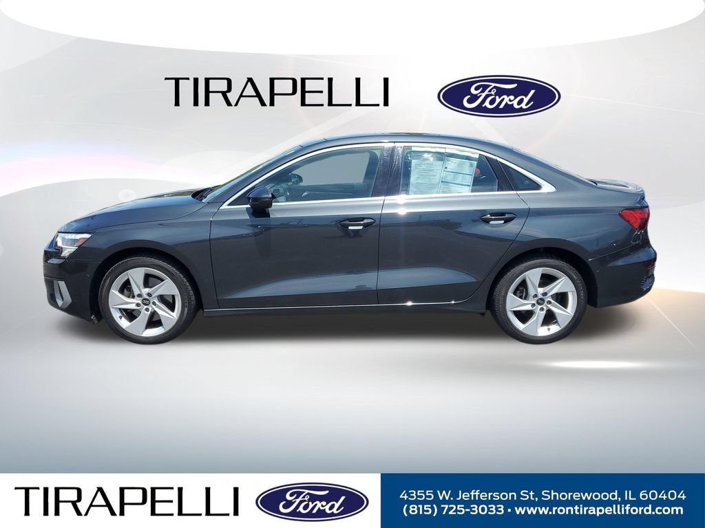 Used 2024 Audi A3 2.0T Premium FWD image 2
