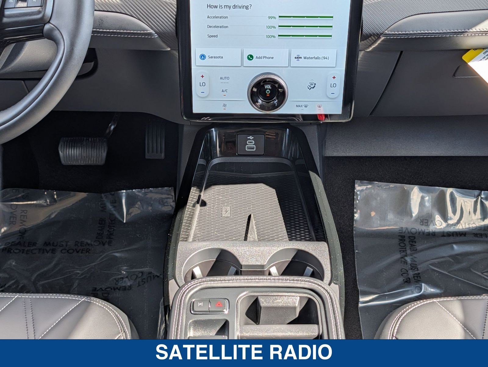 Certified 2025 Ford Mustang Mach-E Select image 18