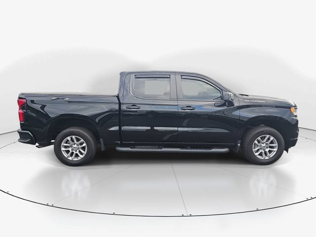 Used 2023 Chevrolet Silverado 1500 RST w/ Protection Package AWD/4WD video 3
