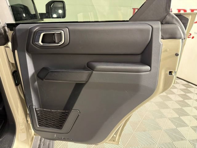 Certified 2025 Ford Bronco Outer Banks AWD/4WD image 34