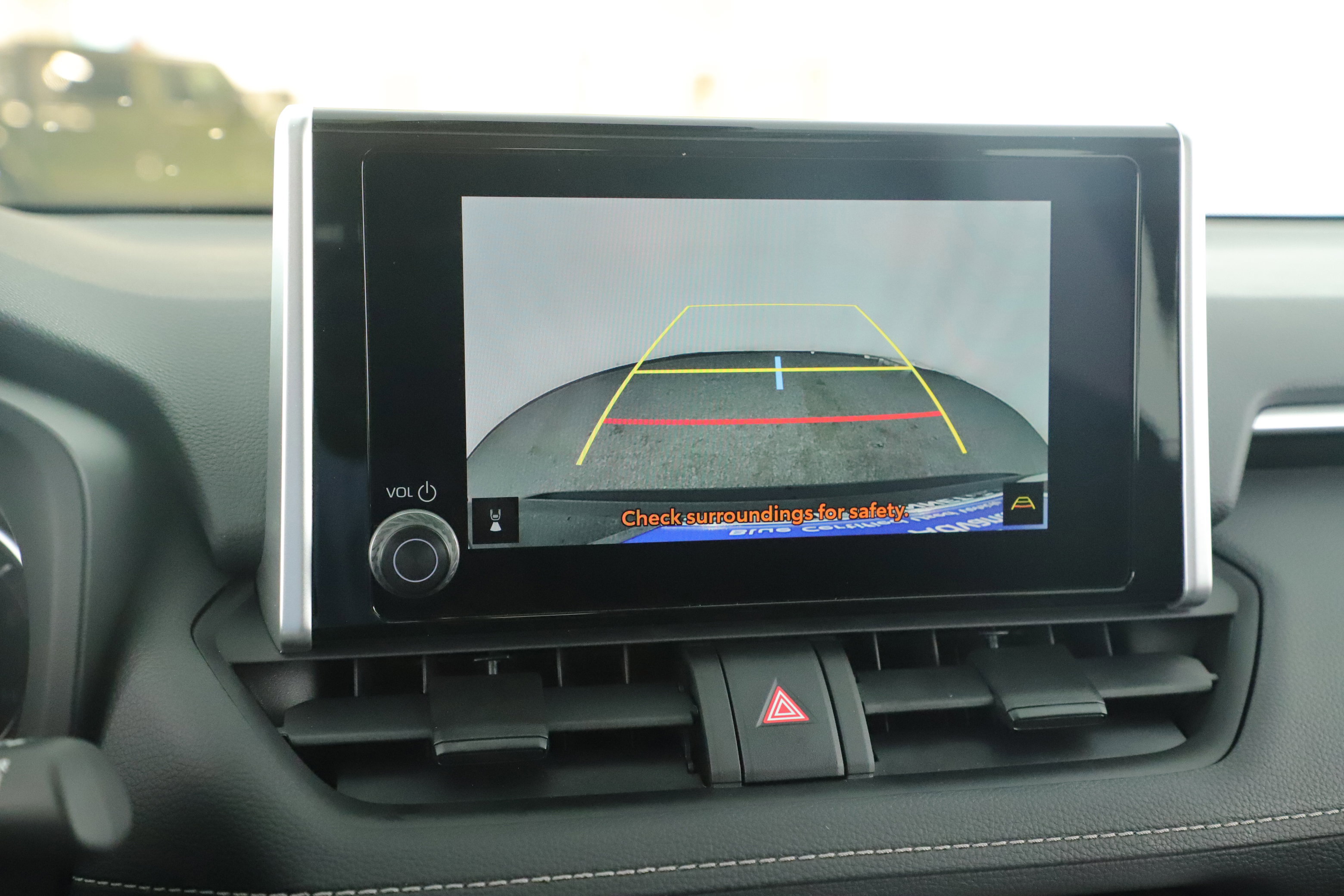 Used 2025 Toyota RAV4 XLE image 21