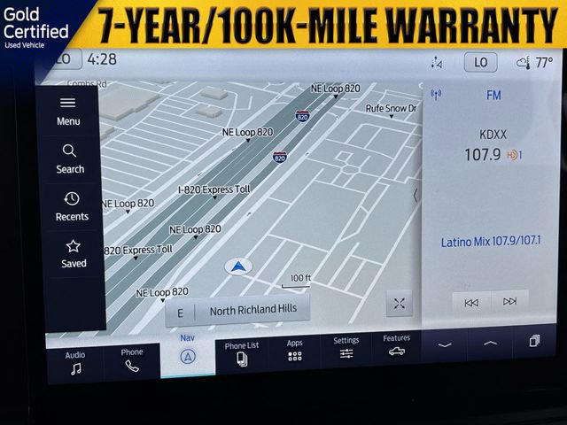 Certified 2023 Ford F150 Platinum w/ Equipment Group 701A High image 27