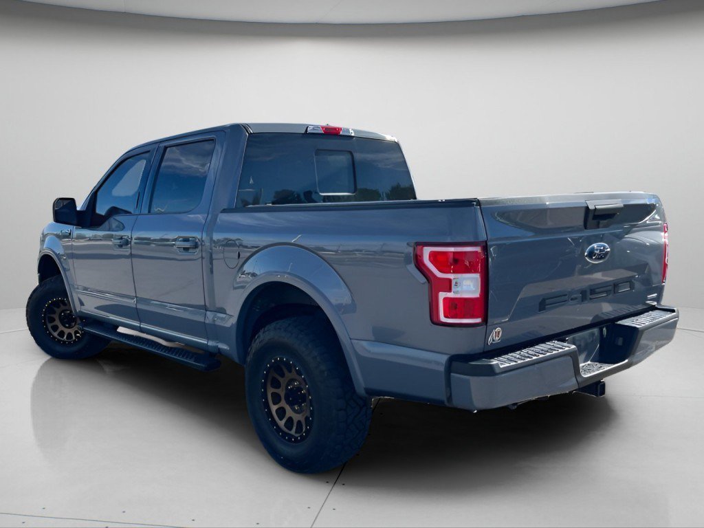 Certified 2019 Ford F150 XLT w/ Equipment Group 302A Luxury AWD/4WD image 10