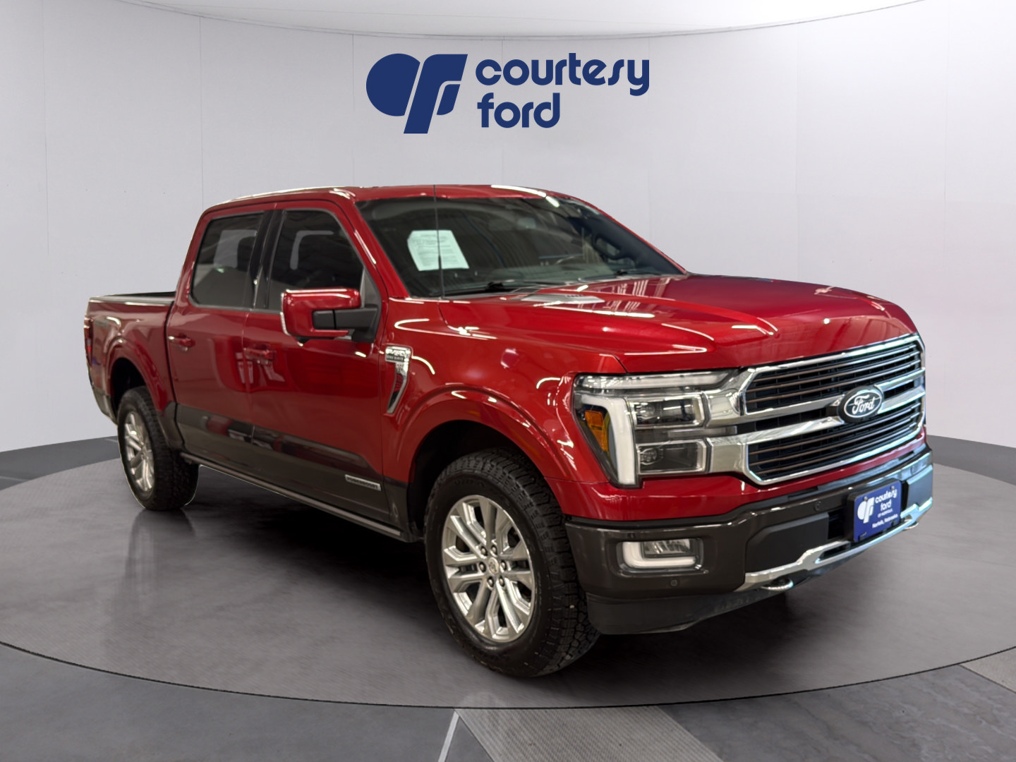 Certified 2024 Ford F150 King Ranch