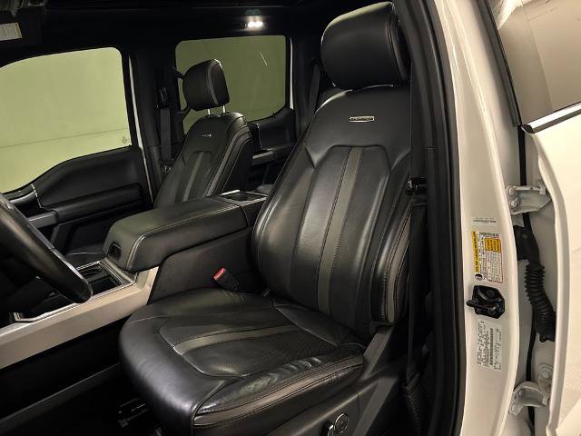 Certified 2019 Ford F350 Platinum w/ Platinum Ultimate Package image 19
