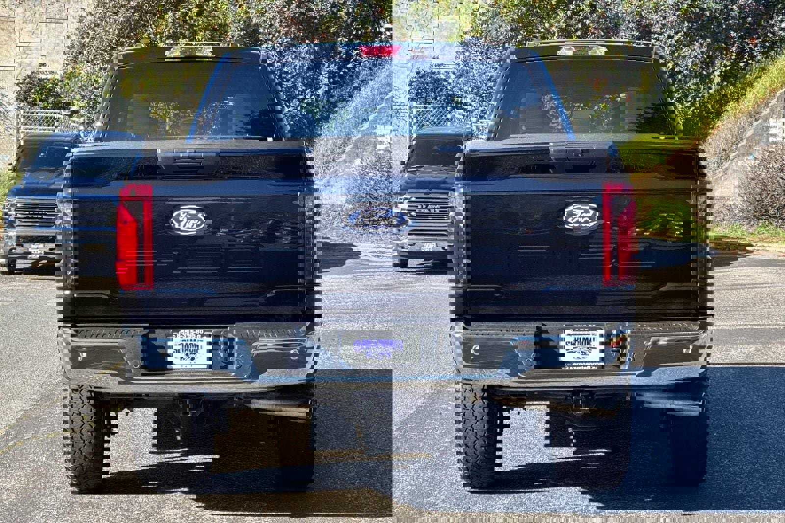 Certified 2025 Ford F150 XLT w/ Equipment Group 301A Standard image 5