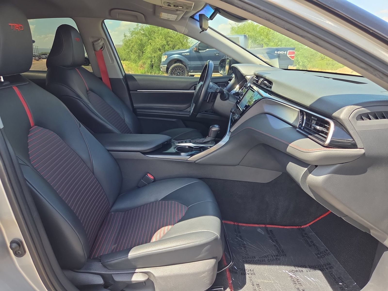 Used 2020 Toyota Camry TRD FWD image 26