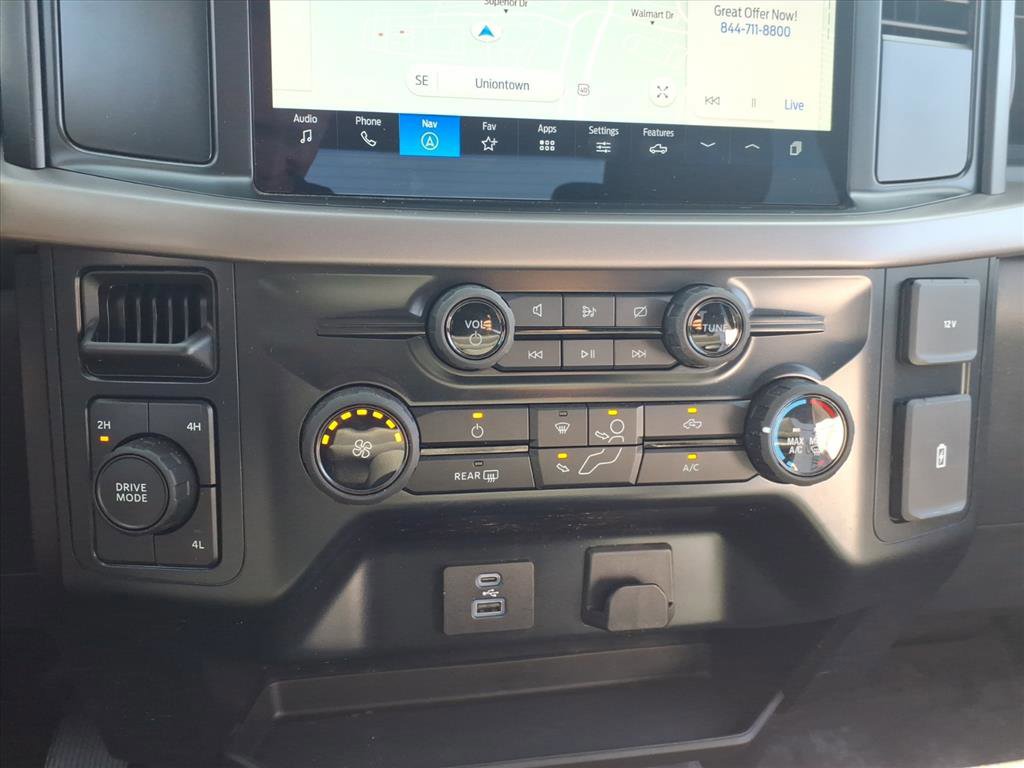 Certified 2024 Ford F150 XL w/ Equipment Group 103A High image 16