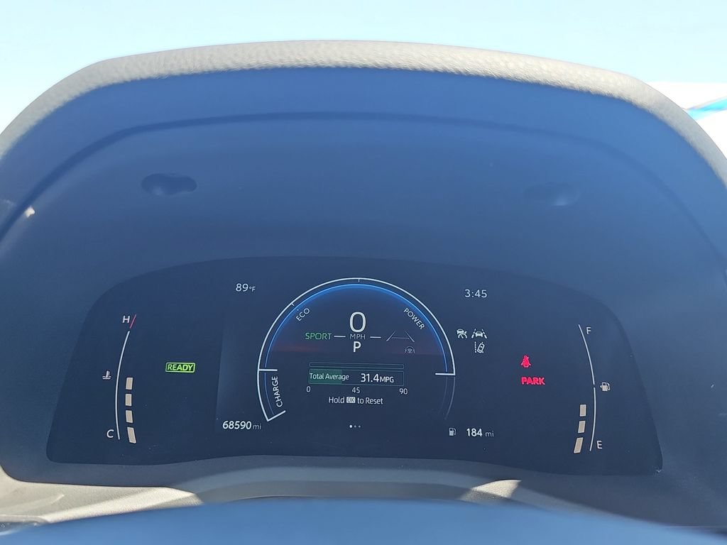 Used 2025 Toyota Camry SE FWD image 18