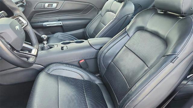 Certified 2025 Ford Mustang GT Premium image 12